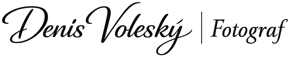 Logo Denis Voleský Fotograf